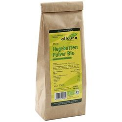 allcura Hagebutten Pulver Bio