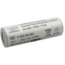 Original NiMH Akku für Heine X-02.99.382 X-002.99.382 (Alte Nr. X-02.99.380)