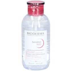 Bioderma Créaline H2O Mizellares Reinigungswasser mit Umkehrpumpe