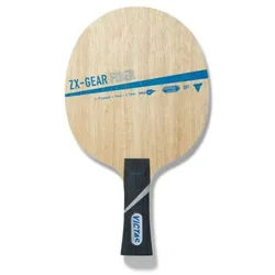 Victas Holz ZX Gear FIBER - Griffform konkav
