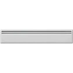 Electric heating strip Front 20 cm 750W 230V White