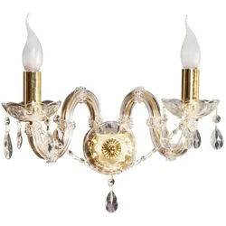 Wandleuchte , 42x22x19 cm , RoHS, Europäischer Sicherheitsstandard, Schutzklasse I (Erdungsanschluss) , Flexarm , Lampen & Leuchten, Leuchtenserien