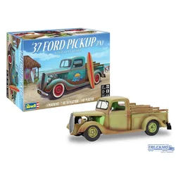 Revell ́37 Ford Pickup mit Surfbrett 2in1 14516