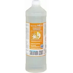 Solution Nr. 6 Kaugummi-Entferner, Hochwirksamer Kaugummi-Löser, 1000 ml - Flasche