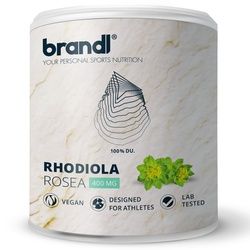 brandl® Rhodiola Rosea Extrakt (Rosenwurz) Kapseln 180 St