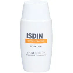 Isdin FotoUltra Active Unify Fusion Fluid® Spf50+