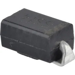 B160-13-F DII - Schottky-Gleichrichterdiode, 60 V, 1 A, DO-214AC (SMA)