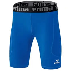Erima Funktionshose Erima Elemental Tight kurz Underwear - Hosen blau S