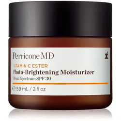Perricone MD Vitamin C Ester Photo-Brightening Moisturizer aufhellende Tagescreme mit feuchtigkeitsspendender Wirkung SPF 30 59 ml