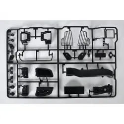 T-Teile Lufteinlass MB Arocs / 56352