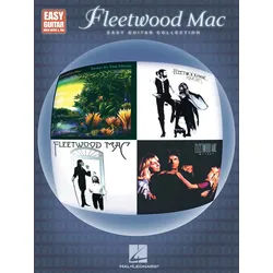 Fleetwood Mac - Easy Guitar Collection, Fachbücher von Hal Leonard