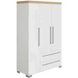 Kleiderschrank PAIDI KIRA (BHT 135.30x205.90x55.60 cm) - BHT 135.30x205.90x55.60 cm