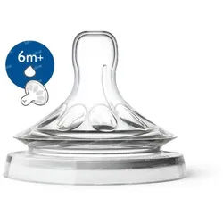 Avent Sauger Natürlich +6 Monate