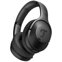 Teufel REAL BLUE NC 3 Bluetooth-Kopfhörer (Aktives Noise Cancelling, Transparenzmodus, Multipointfunktion, Auto-Pairing, Google Fast und Microsoft Swift Pair) schwarz