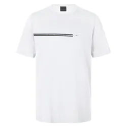 Le T-shirt Bugatti blanc