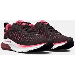 Under Armour Laufschuhe HOVR Turbulence schwarz/pink Damen