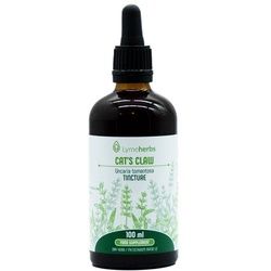 Lymeherbs Katzenkrallen-Tinktur 1:2 Tinktur 100 ml