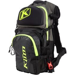 Klim Nac Pak Rucksack, schwarz-grau für Männer