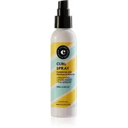 Cocunat Curl Spray Fixationsspray für welliges und lockiges Haar 125 ml