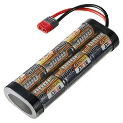 Reely NIMH SUB-C 3000MAH 7.2V T CONNECTOR RE-7856814 Akku