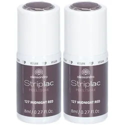 alessandro Striplac Midnight Red