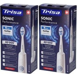 Trisa Sonic performance Ultraschallzahnbürste Ultraschallzahnbürste