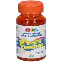 Pediakid® Omega 3 Fruchtgummi