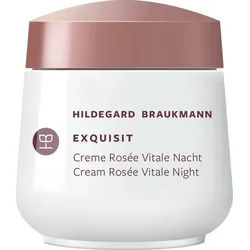 Braukmann Creme Rosée Vitale Nacht