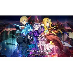 Sword Art Online Last Recollection