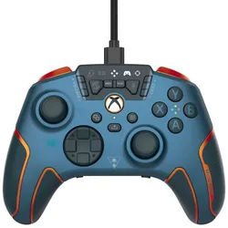 Turtle Beach Controller Recon Cloud D4X, für Windows/Android-Geräte, Blau (00214... Gamepad
