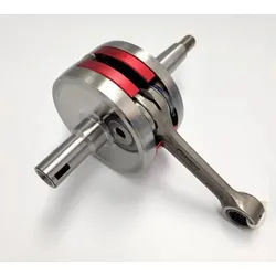 WOSSNER Komplette Kurbelwelle WÖSSNER Originaltyp, Größe 10 mm