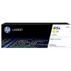 HP Lasertoner W2032A gelb