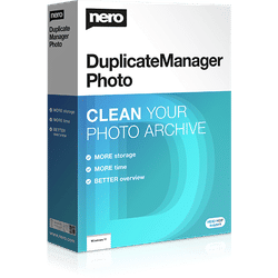 Nero Duplicate Manager Photo