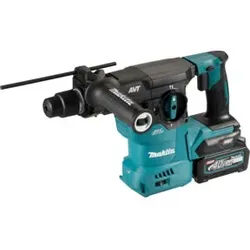 Makita Akku-Kombihammer SDS-PLUS 40V max. / 4,0 Ah, 2 Akkus + Ladegerät im Transportkoffer
