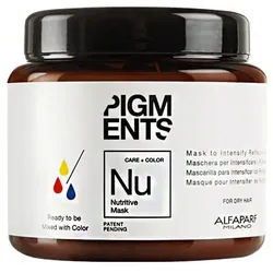 Alfaparf Milano Pigments Nutritive Maske 200ml