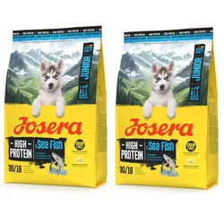 JOSERA Junior High Protein Sea Fish 2x3kg