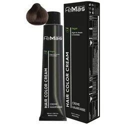 Femmas Premium Haarfarbe FemMas Hair Color Cream 100ml Haarfarbe Hellblond Ultra Intensiv 8.00