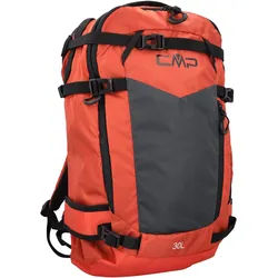 CMP Rucksack AEROOX 30L SKI TOURING BACKPACK 31V4727-C589 - Flame - One size