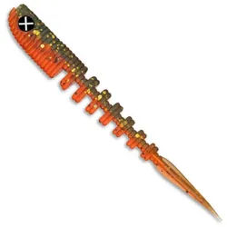 Monkey Lures by Big L Kunstköder Monkey Lures 10cm Shaky Lui - 6 Gummifische