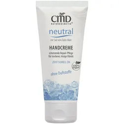 CMD Naturkosmetik Handcreme Neutral Handcreme 100ml