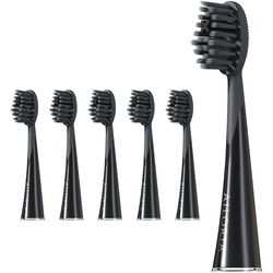 Ailoria Shine Bright Charcoal Ersatzbürstenköpfe 6er Set 1 St schwarz