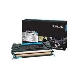 Lexmark Tonerkartusche Lexmark Toner cyan (C746A3CG)