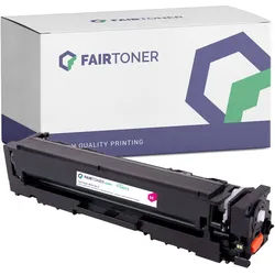 Kompatibel für HP Color LaserJet Pro M 180 Series (W2413A / 216A) Toner Magenta