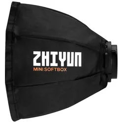 Mini Softbox (ZY-Mount)