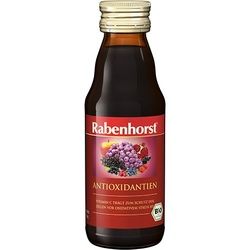 RABENHORST Antioxidantien Bio mini Saft 125 ml