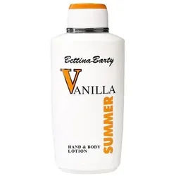 Bettina-Barty Damenduefte Summer-VanillaHand & Body Lotion 500 ml