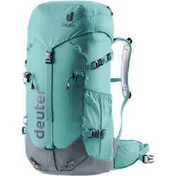 Deuter Damen Rucksack Gravity Expedition 45+ SL 3362122-3462 - Dustblue-Graphite - One size