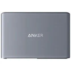 Anker Prime Charger Powerbank, 200W Ladeleistung, 6 Anschlüsse