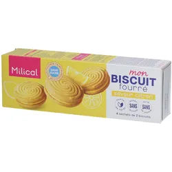 Milical Mon Biscuit Fourré Geschmack: Zitrone