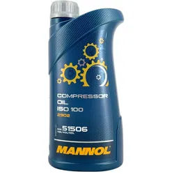 Mannol Compressor Oil ISO 100 2 l